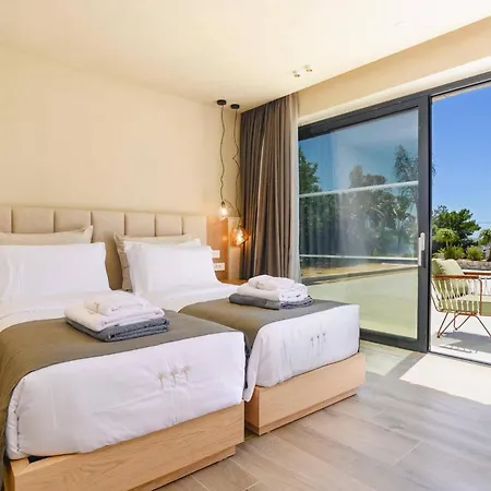 Pefkos Shore By Villa *