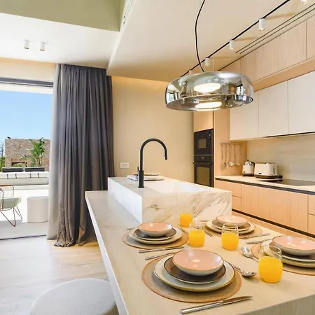 Villa Pefkos Shore By Pefki (Rhodes)