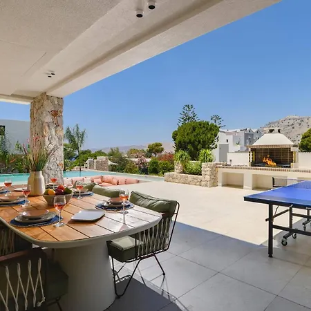 Pefkos Shore By Villa