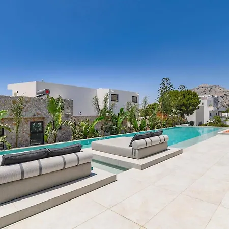 Pefkos Shore By Villa *