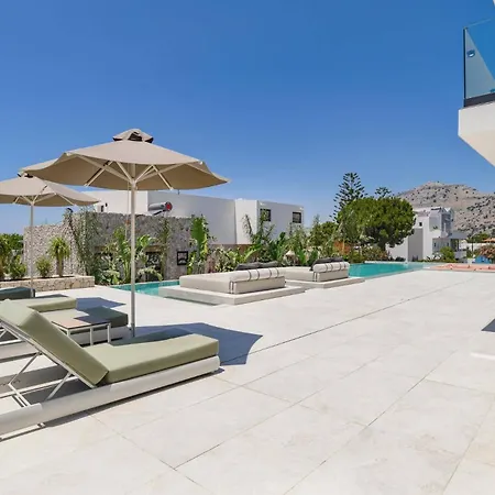 Villa Pefkos Shore By *