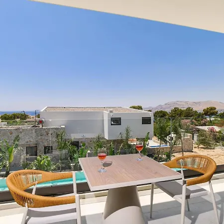 Pefkos Shore By * Pefki (Rhodes)