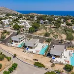Pefkos Shore By Pefki (Rhodes)
