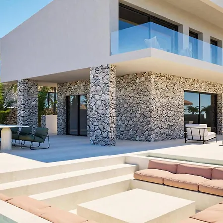 Pefkos Shore By Villa *