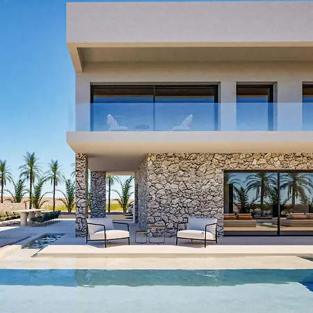 Pefkos Shore By