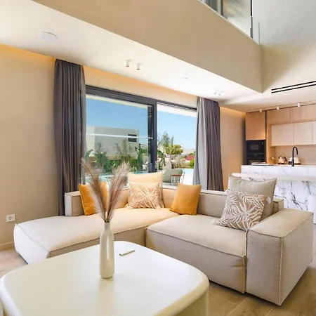 Pefkos Shore By Villa