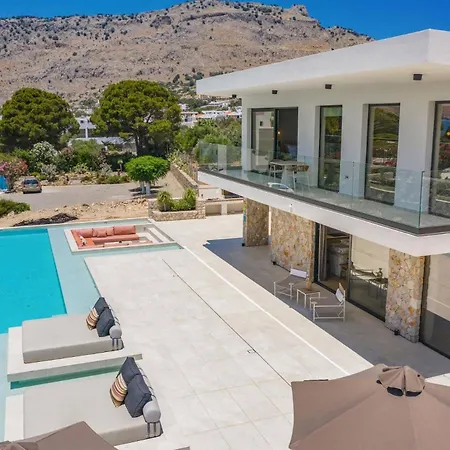 Pefkos Shore By Villa