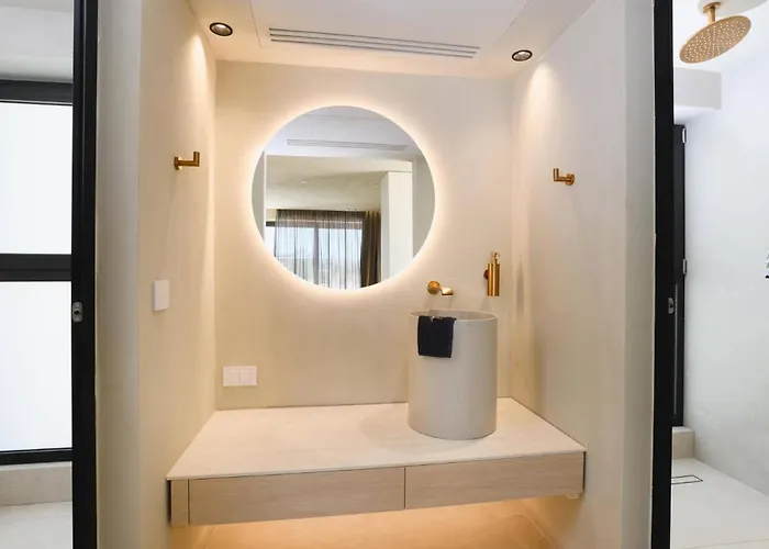 Villa Pefkos Shore By Pefki