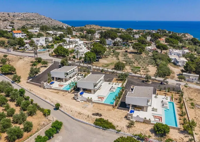 Pefkos Shore By Πεύκος