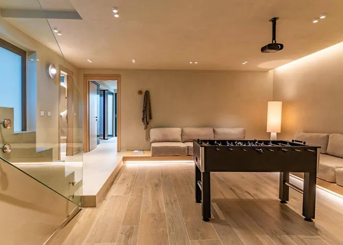 Pefkos Shore By Villa Pefki