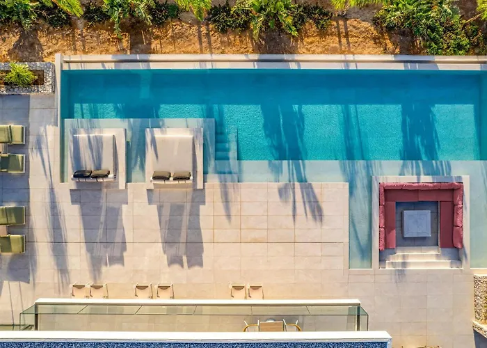 Pefkos Shore By Villa *