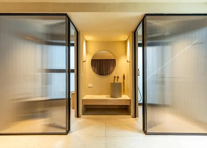 Villa Pefkos Shore By *