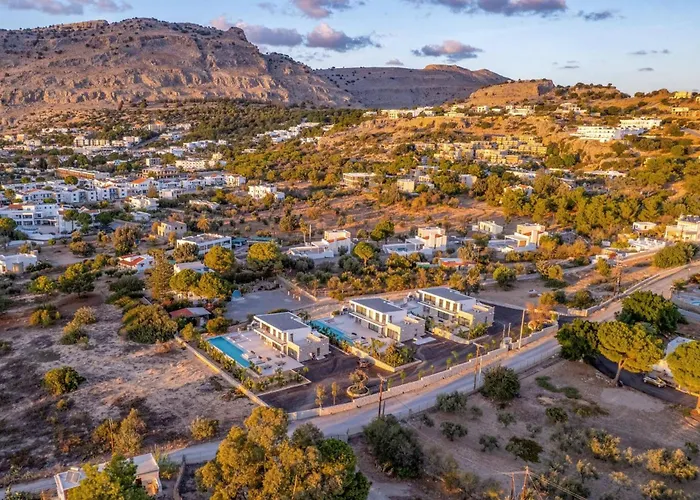 Pefkos Shore By Βίλα *