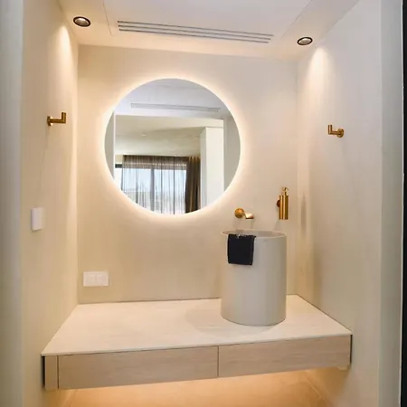 Villa Pefkos Shore By Pefki