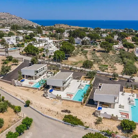 Pefkos Shore By Pefki