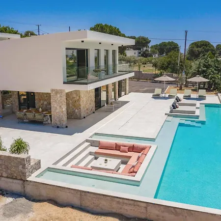 Villa Pefkos Shore By *