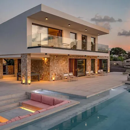 Pefkos Shore By Villa