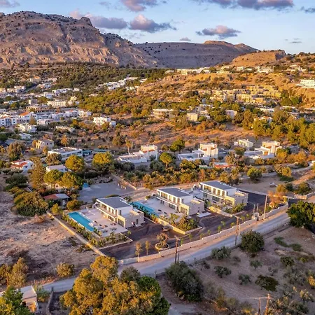 Pefkos Shore By Villa *