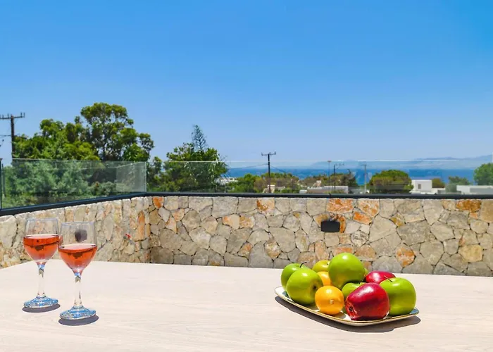 Pefkos Shore By Villa