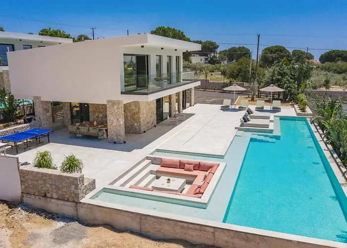 Villa Pefkos Shore By *